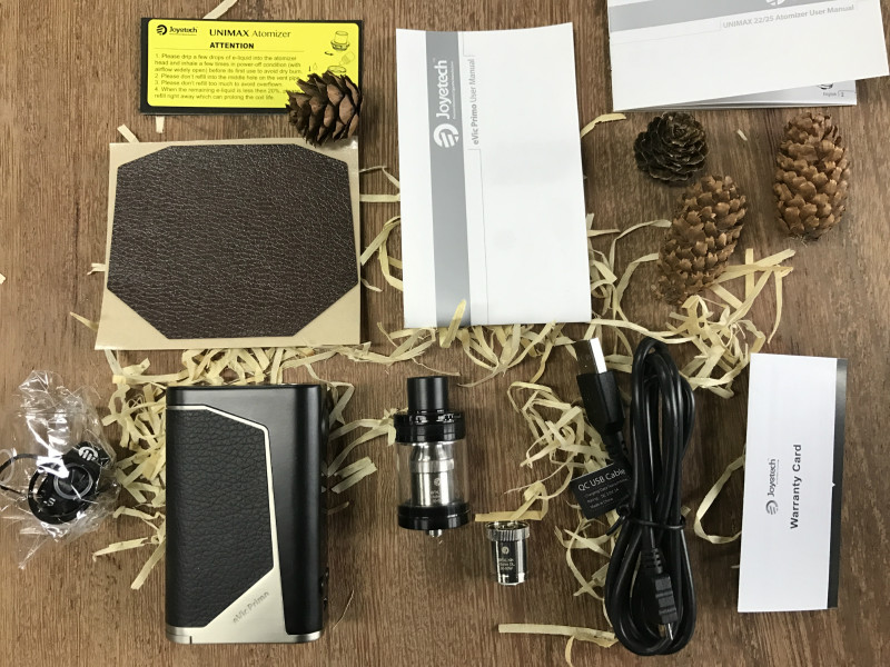 JOYETECH EVic Primo Kit JOYETECH EVic Primo Kit