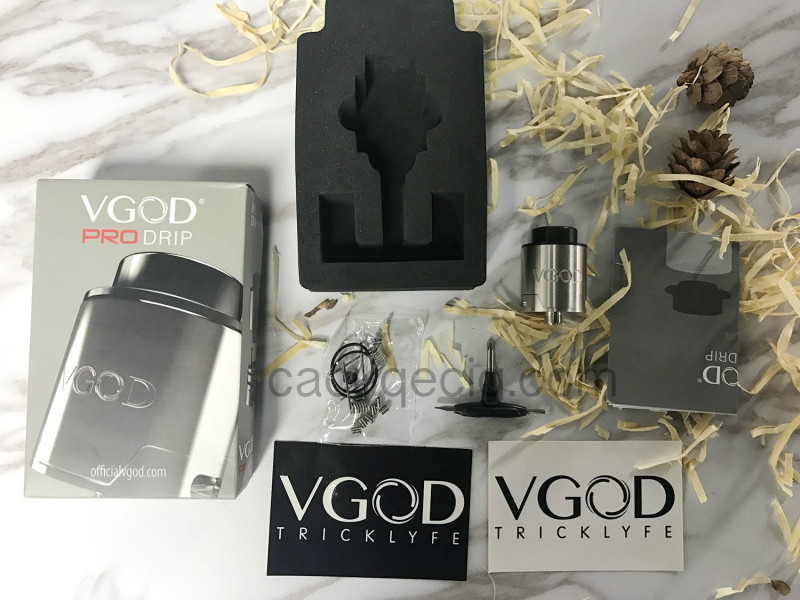 VGOD Pro Drip RDA VGOD Pro Drip RDA
