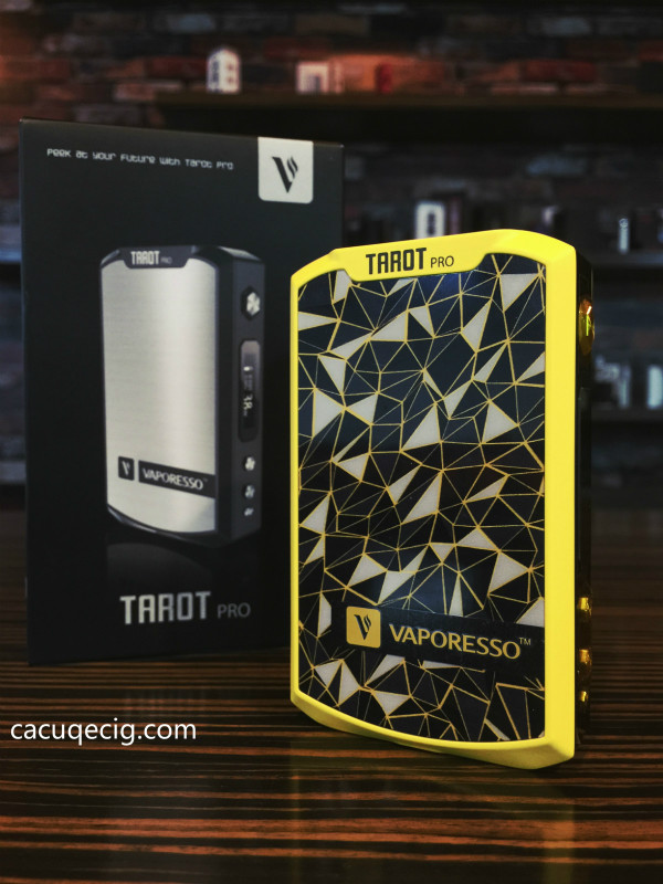 Vaporesso tarot pro