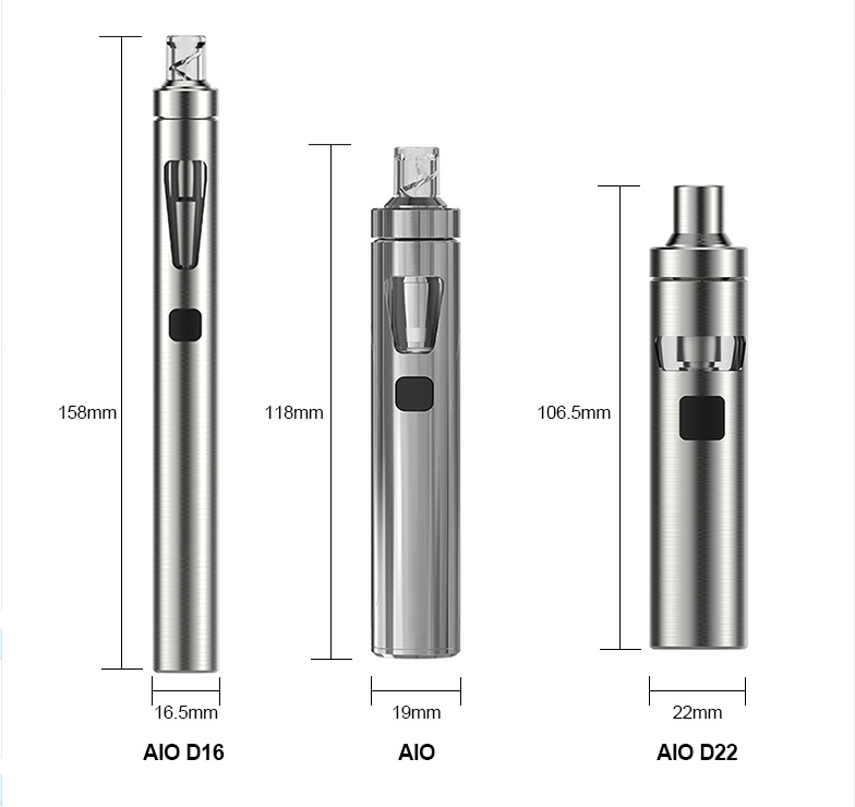JOYETECH EGo Aio Family