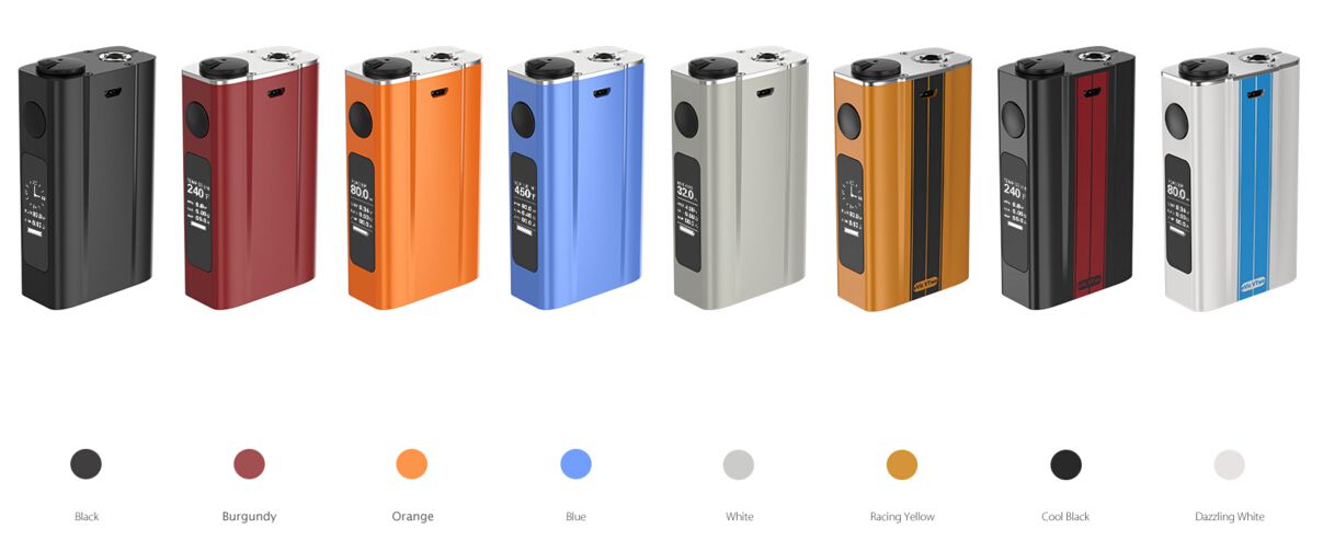 JOYETECH Evic VTwo Battery Mod JOYETECH Evic VTwo Battery Mod