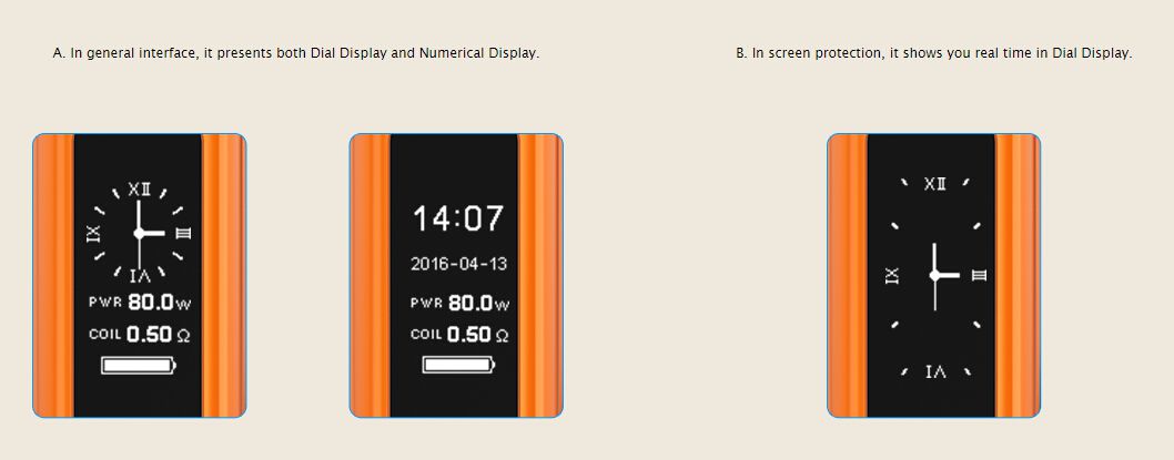 JOYETECH Evic VTwo Battery Mod JOYETECH Evic VTwo Battery Mod