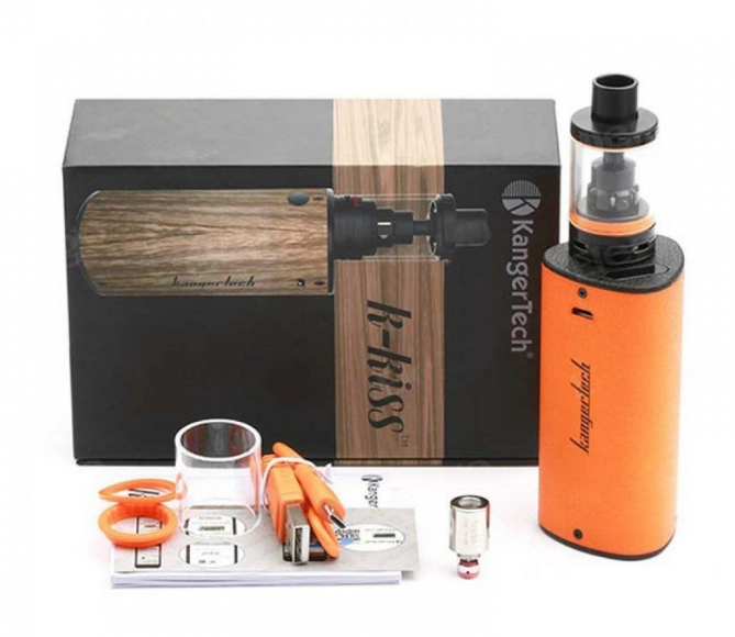 KANGER K-Kiss Kit