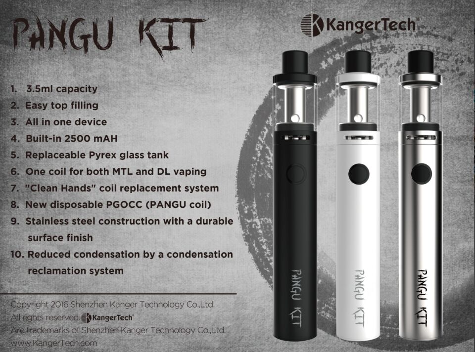 pangu kit