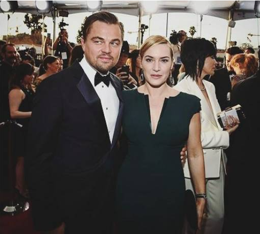 Vaping spokesman Leonardo DiCaprio