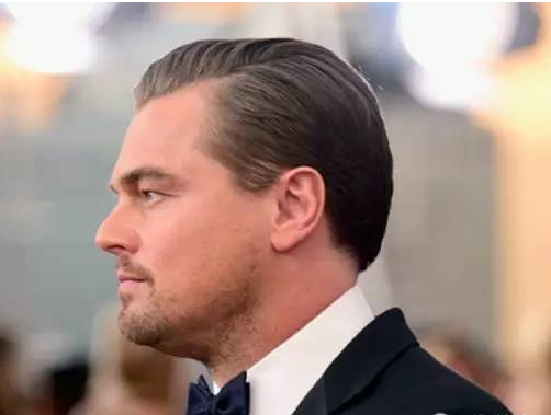 Vaping spokesman Leonardo DiCaprio