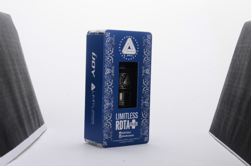 Limitless RDTA Plus Kit Limitless RDTA Plus Kit