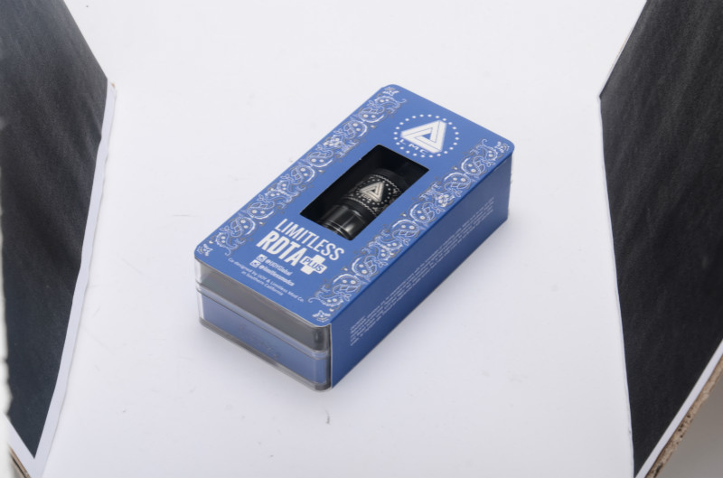 Limitless RDTA Plus Kit Limitless RDTA Plus Kit