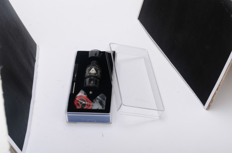 Limitless RDTA Plus Kit Limitless RDTA Plus Kit