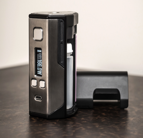 LOSTVAPE Drone BF DNA 166 Squonker Mod LOSTVAPE Drone BF DNA 166 Squonker Mod