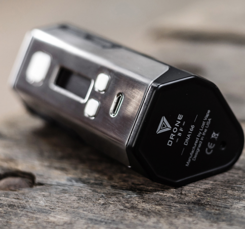 LOSTVAPE Drone BF DNA 166 Squonker Mod LOSTVAPE Drone BF DNA 166 Squonker Mod