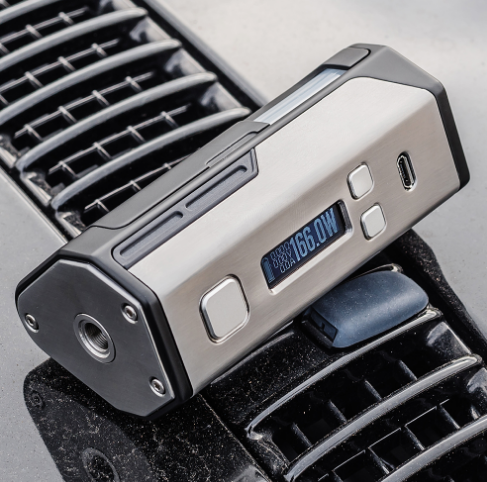 LOSTVAPE Drone BF DNA 166 Squonker Mod LOSTVAPE Drone BF DNA 166 Squonker Mod