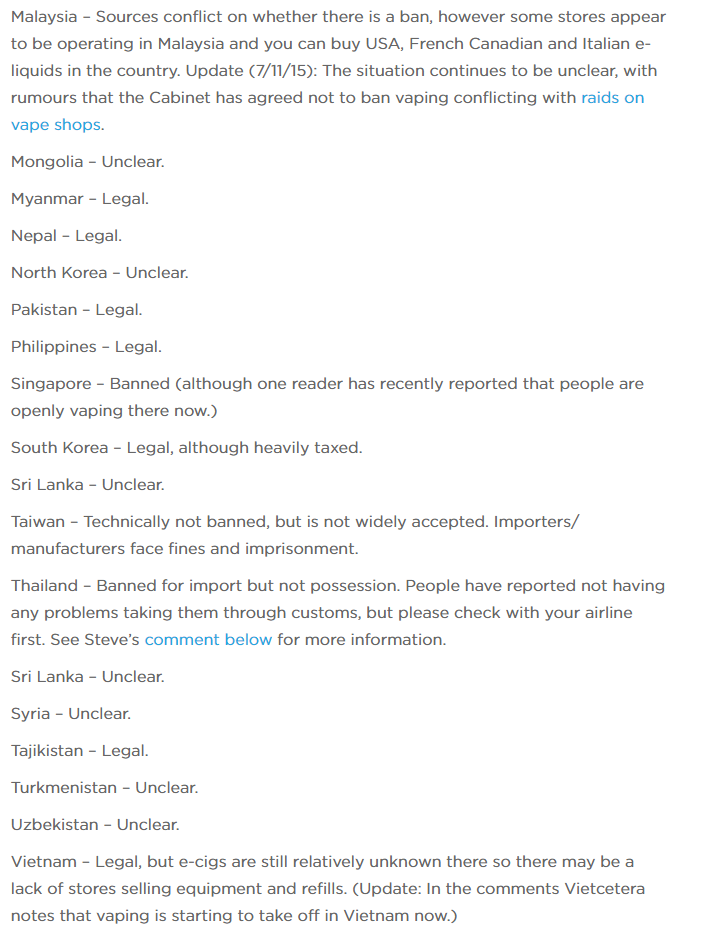 Vapers and Electronic Cigarette Wholesalers Must Read Vapers and Electronic Cigarette Wholesalers Must Read