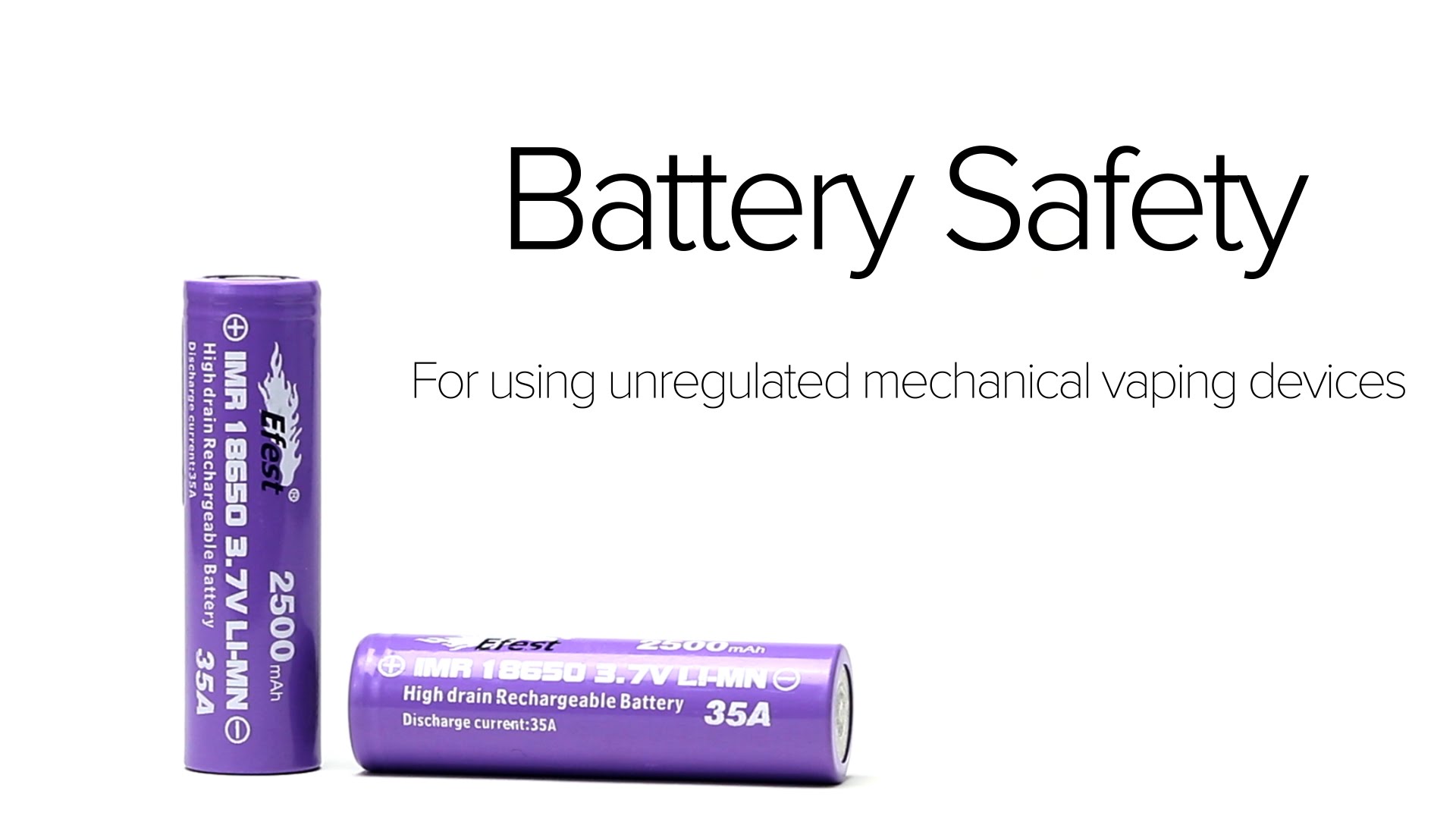 battery safety