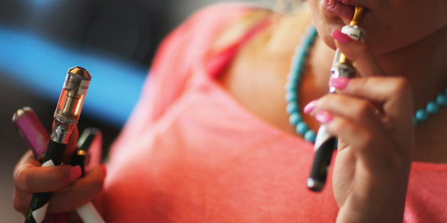 Hidden Dangers of E-Cigarettes