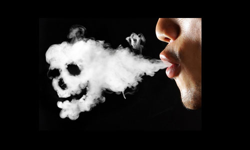 Electronic Cigarette Health Risks