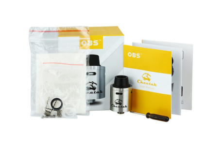 OBS Cheetah RDA Atomizer