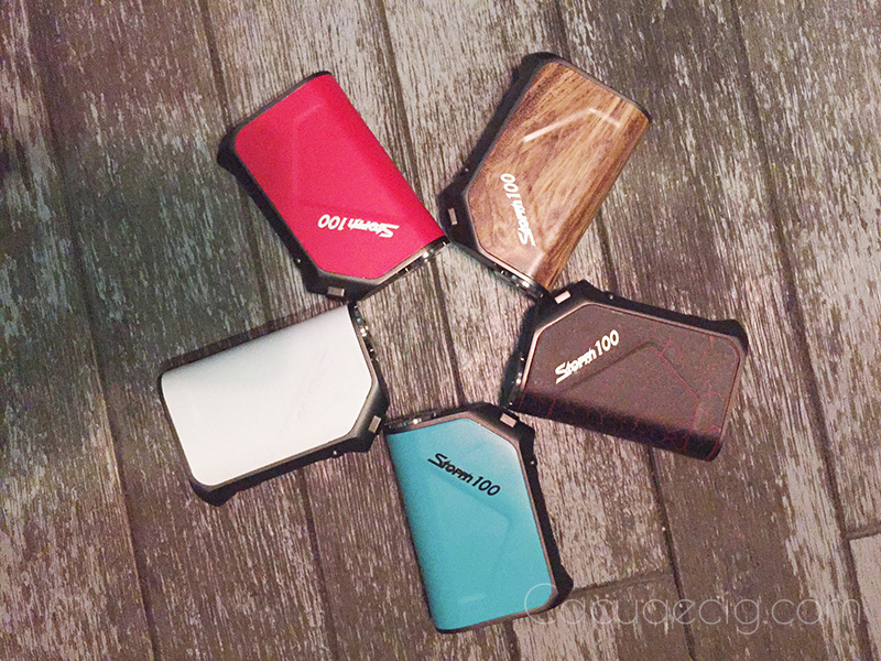 Vapor Storm 100W Battery 3200mah Vapor Storm 100W Battery 3200mah