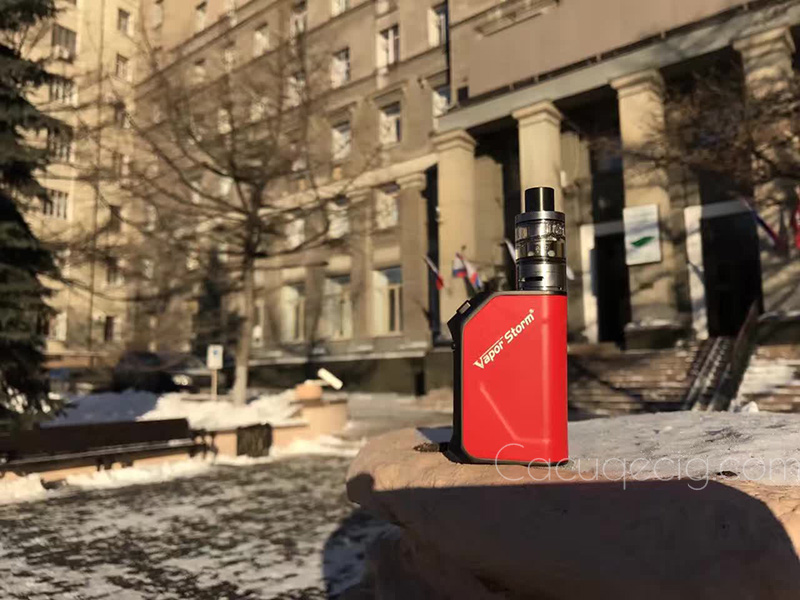 Vapor Storm 100W Battery 3200mah Vapor Storm 100W Battery 3200mah