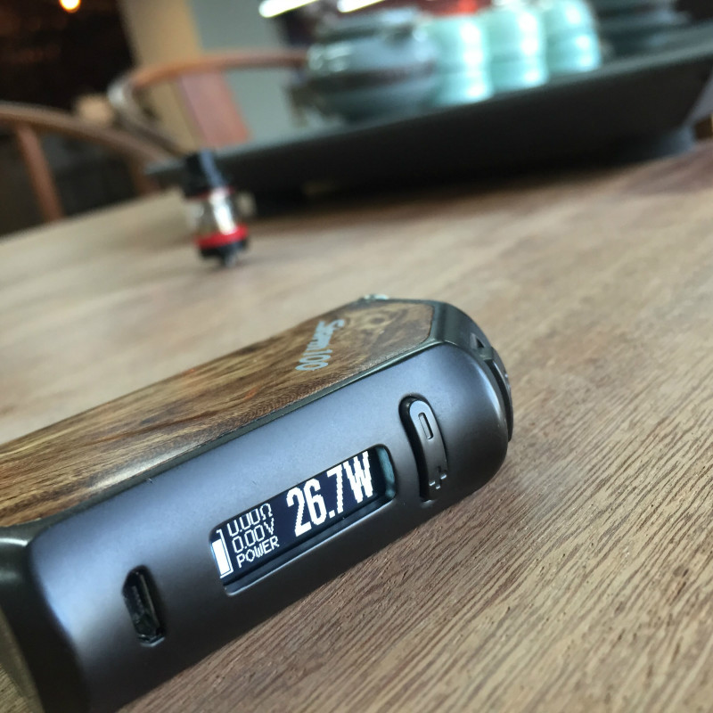 VAPOR STORM 100W VAPOR STORM 100W