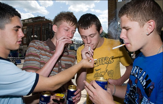 The Ban on Ecigs Is The Beginner of Teens’ Increasing of Traditional Smoking The Ban on Ecigs Is The Beginner of Teens’ Increasing of Traditional Smoking