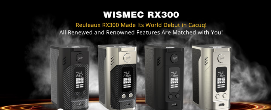 WISMEC RX 300W Box WISMEC RX 300W Box
