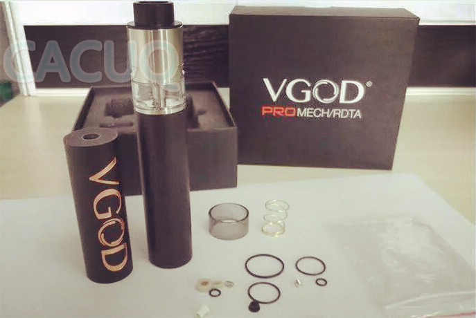 VGOD PRO MECH MOD VGOD PRO MECH MOD