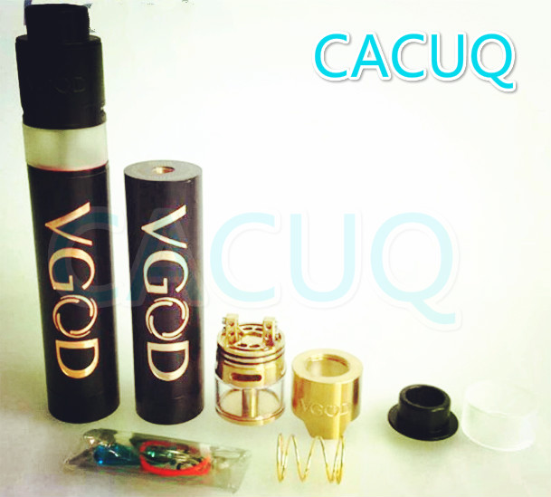 VGOD PRO MECH MOD VGOD PRO MECH MOD