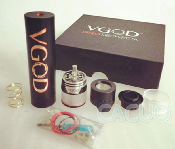VGOD PRO MECH MOD VGOD PRO MECH MOD