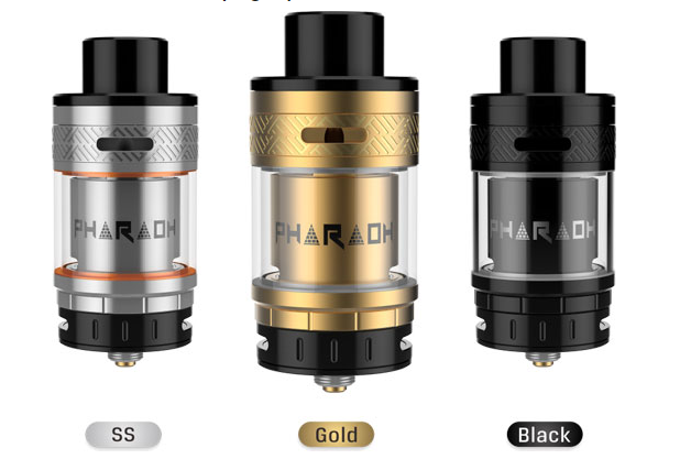 DIGIFLAVOR Pharaoh RTA Atomizer DIGIFLAVOR Pharaoh RTA Atomizer