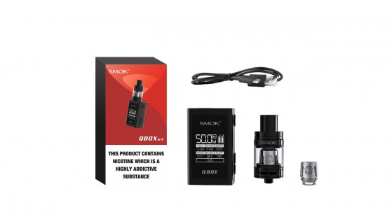 SMOK QBOX Standard Edition Kit 1600mah