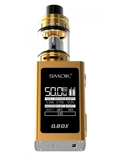 SMOK QBOX Standard Edition Kit 1600mah