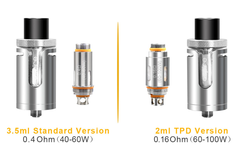 Aspire Cleito EXO Tank Aspire Cleito EXO Tank