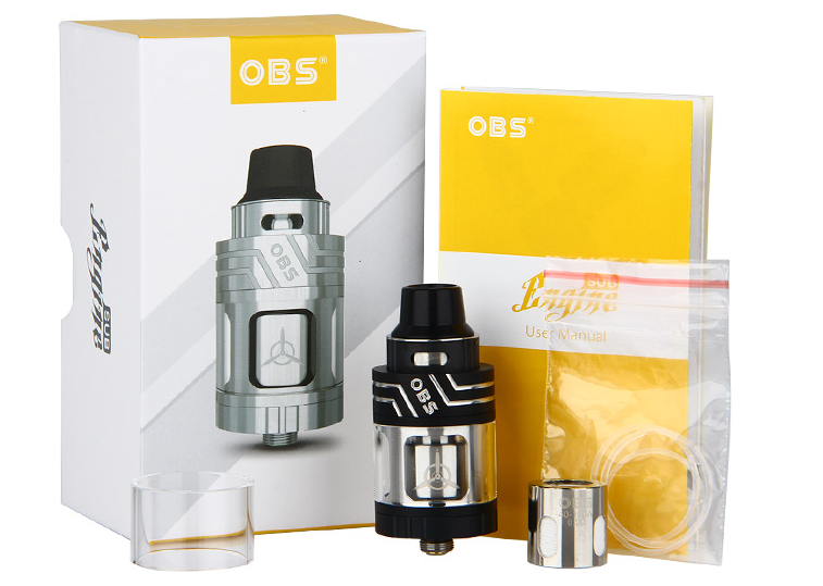 Newest Ecigs Atomizer