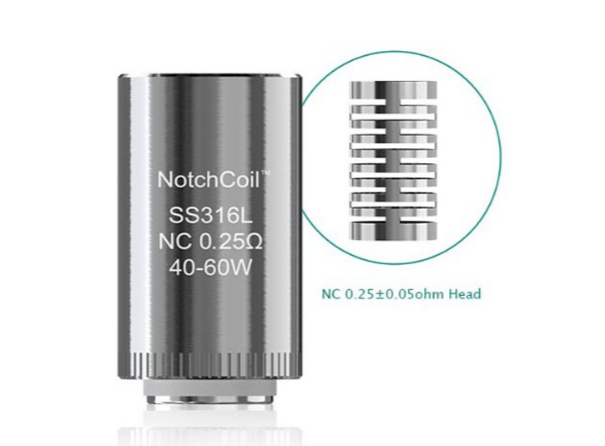 Notchcoil Notchcoil