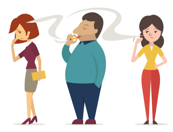 Second-hand Vapor Second-hand Vapor