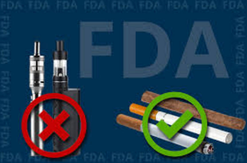 FDA and Vaping FDA and Vaping