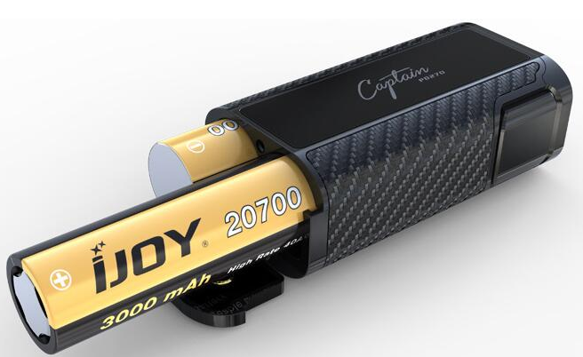 IJOY Captain PD270 BOX MOD