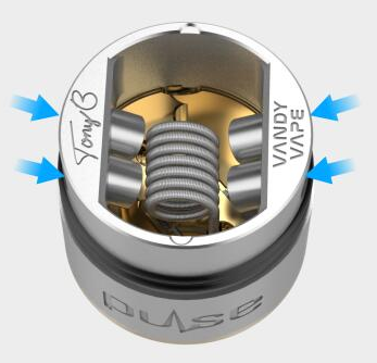 Pulse BF-RDA