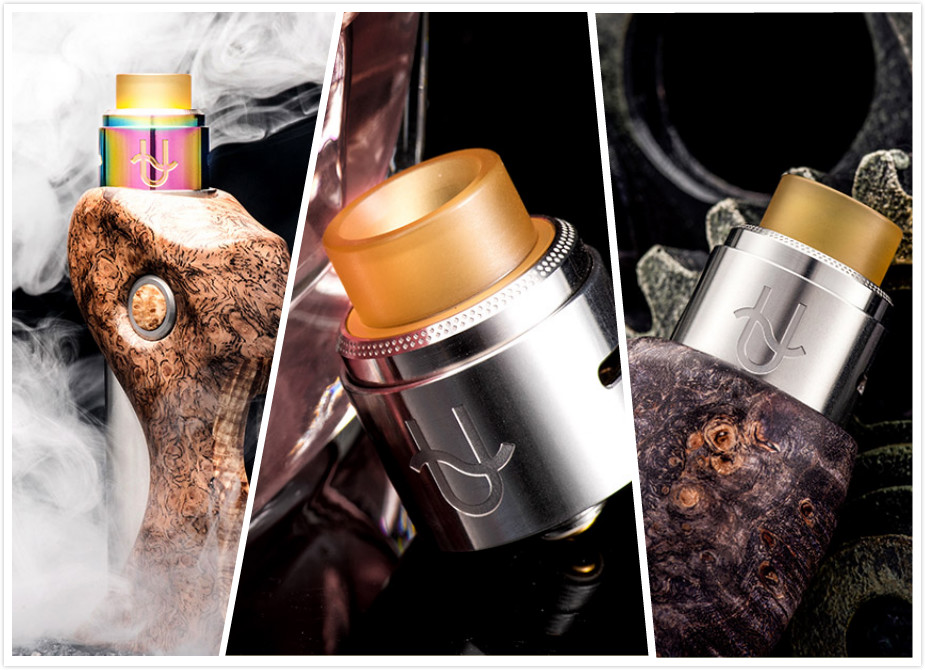 WOTOFO Serpent BF RDA