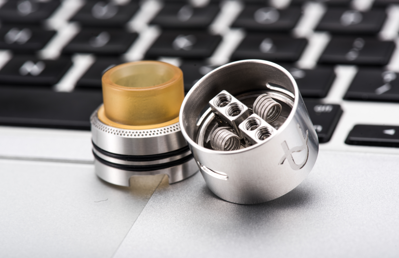 WOTOFO Serpent BF RDA