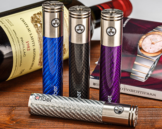 SMOKJOY Cfiber 100W Plus Battery