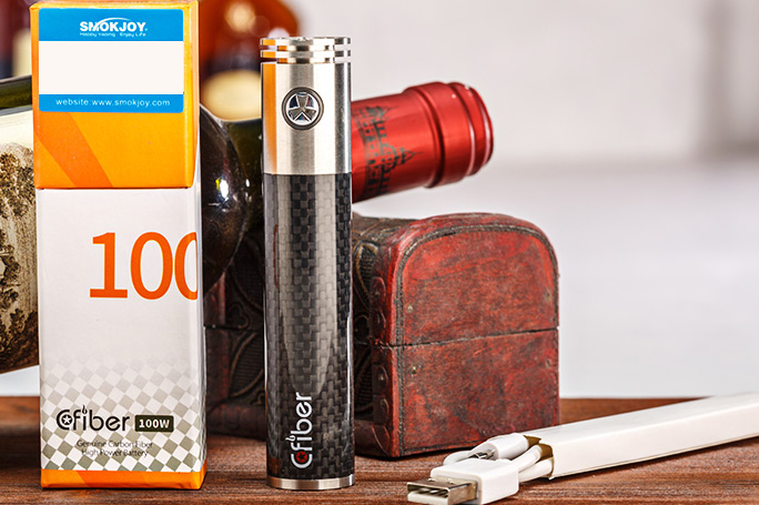 SMOKJOY Cfiber 100W Plus Battery