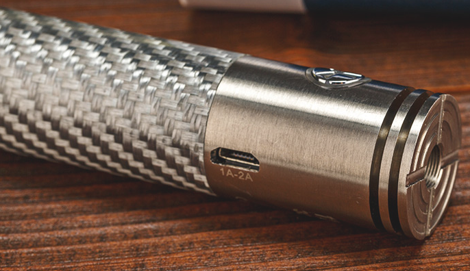 SMOKJOY Cfiber 100W Plus Battery