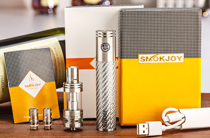 SMOKJOY Cfiber 100W Plus Battery
