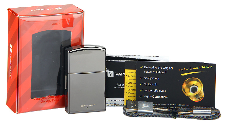 VAPORESSO Aurora Vape Starter Kit