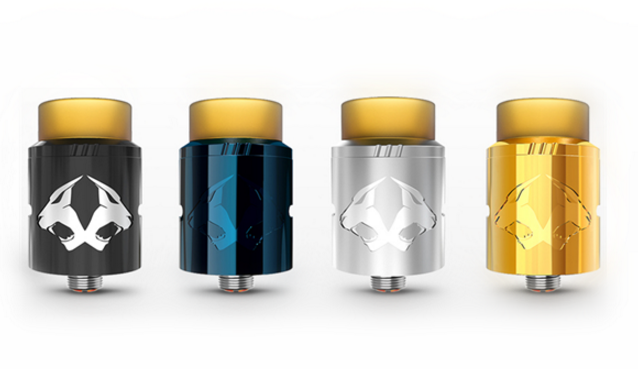 OBS Cheetah II 22mm RDA