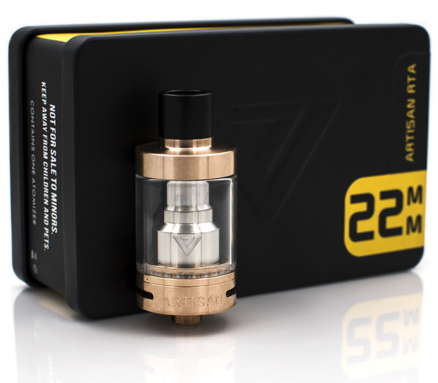 ENVII Artisan RTA Tank