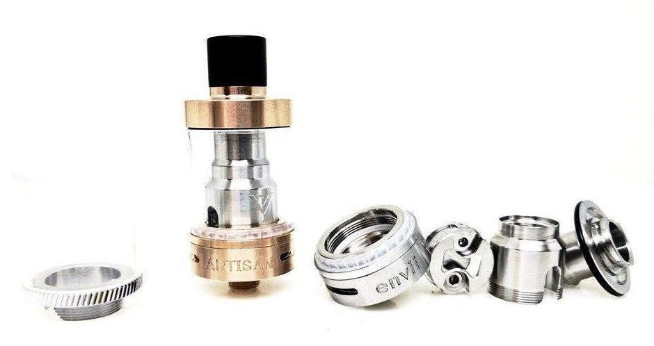 ENVII Artisan RTA Tank