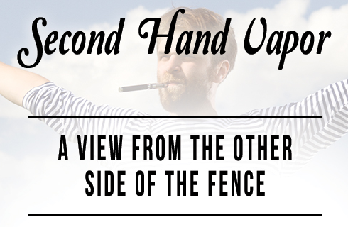 Second-hand Vaping Second-hand Vaping
